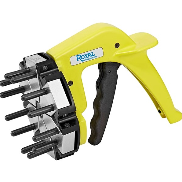 Picture of 44199 Royal Manual 4 Segments QG-80 S-Type Collet Installation Tool